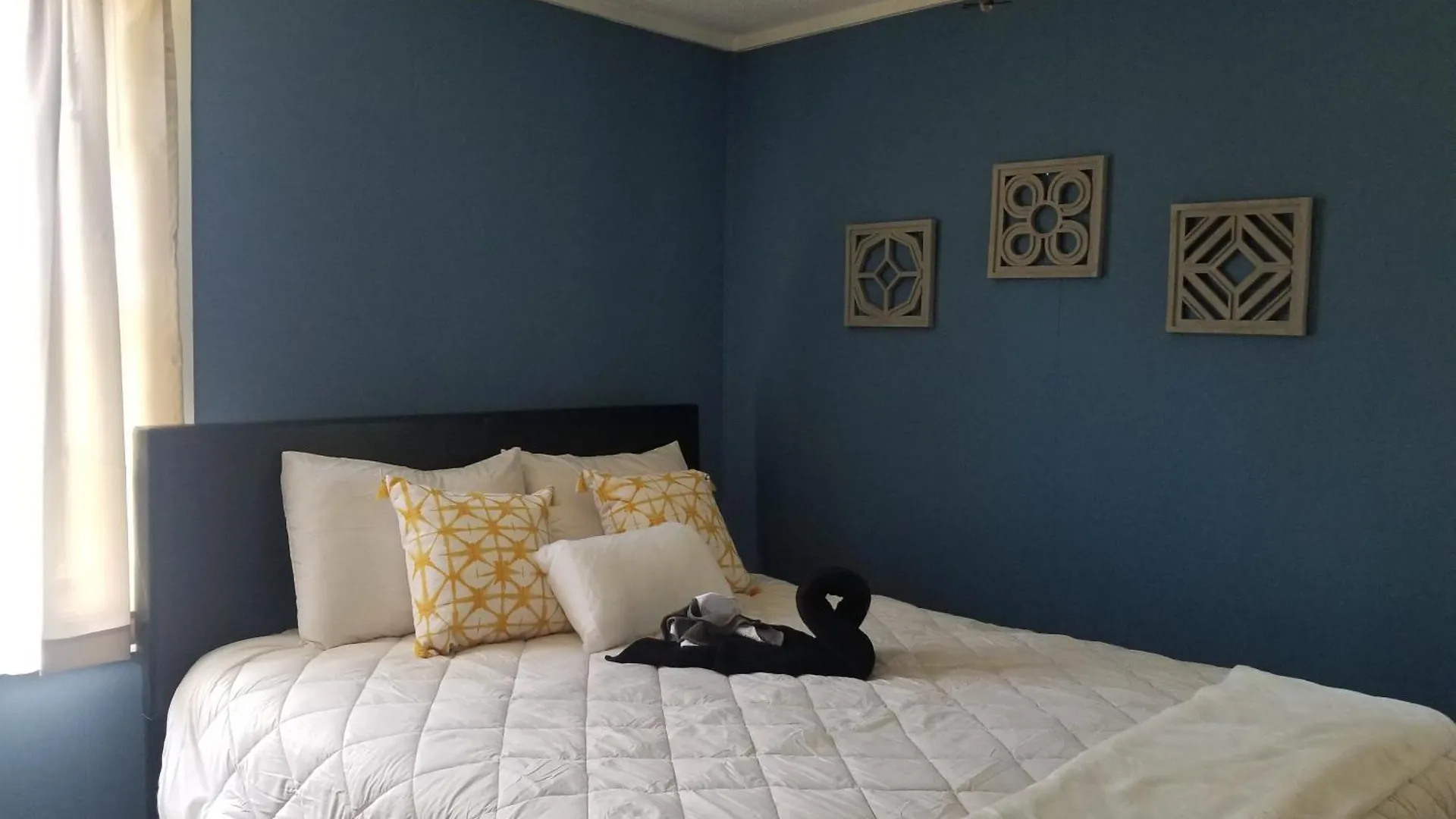 Quarto em Acomodações Particulares Private Room In Cozy Home Memphis