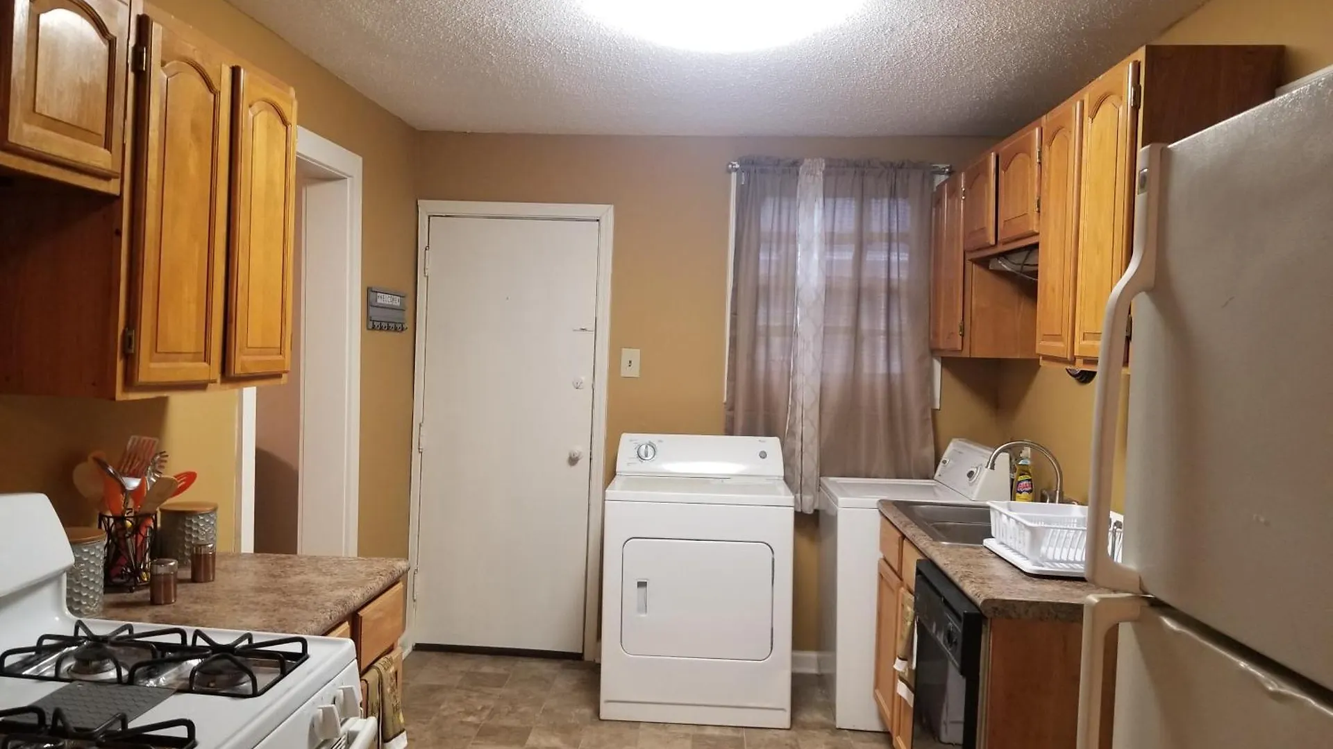 Quarto em Acomodações Particulares Private Room In Cozy Home Memphis Estados Unidos da América
